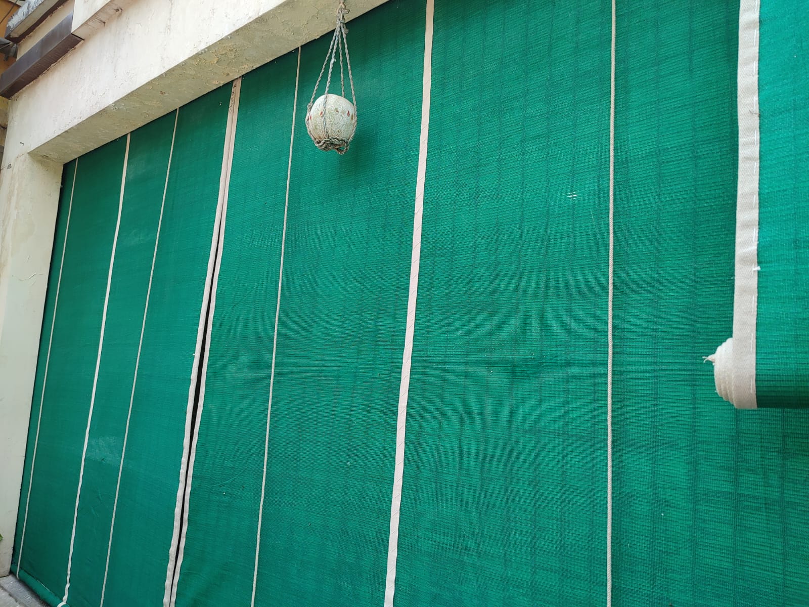 Bamboo curtains Bamboo curtains